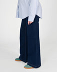 Jeans Wide Leg B999Jill 32 | Dark Wash