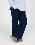Jeans Wide Leg B999Jill 32 | Dark Wash