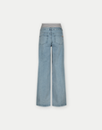 Jeans Wide Leg B999Jill 34 | Light Wash