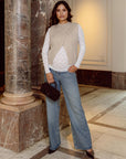 Jeans Julia Sustainable 32" Wide leg | Used Wash