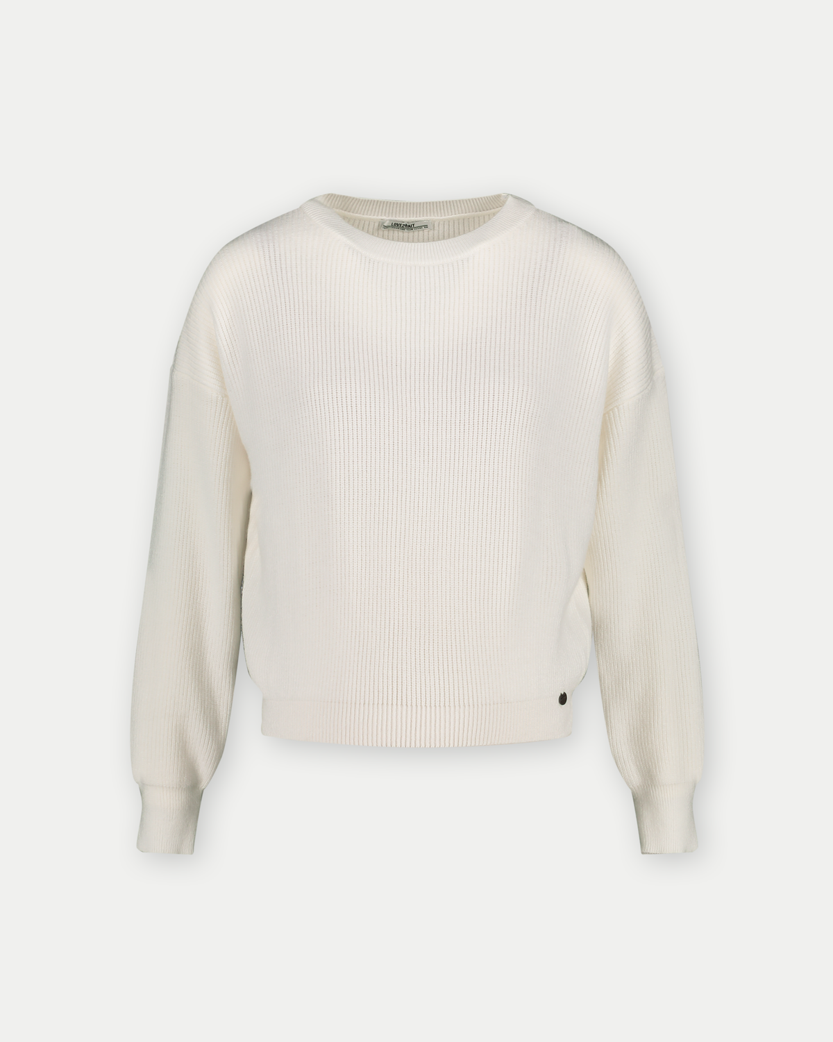 Knit Cropped | Off White