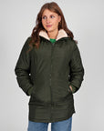 Coat Babycarrier 3 in 1 | Olive