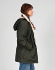 Coat Babycarrier 3 in 1 | Olive