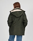 Coat Babycarrier 3 in 1 | Olive