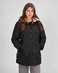 Coat Babycarrier 3 in 1 | Black