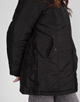 Coat Babycarrier 3 in 1 | Black