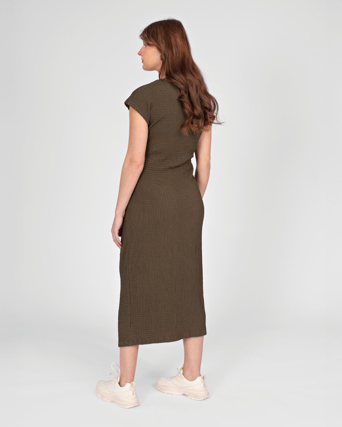 Dress Long | Olive