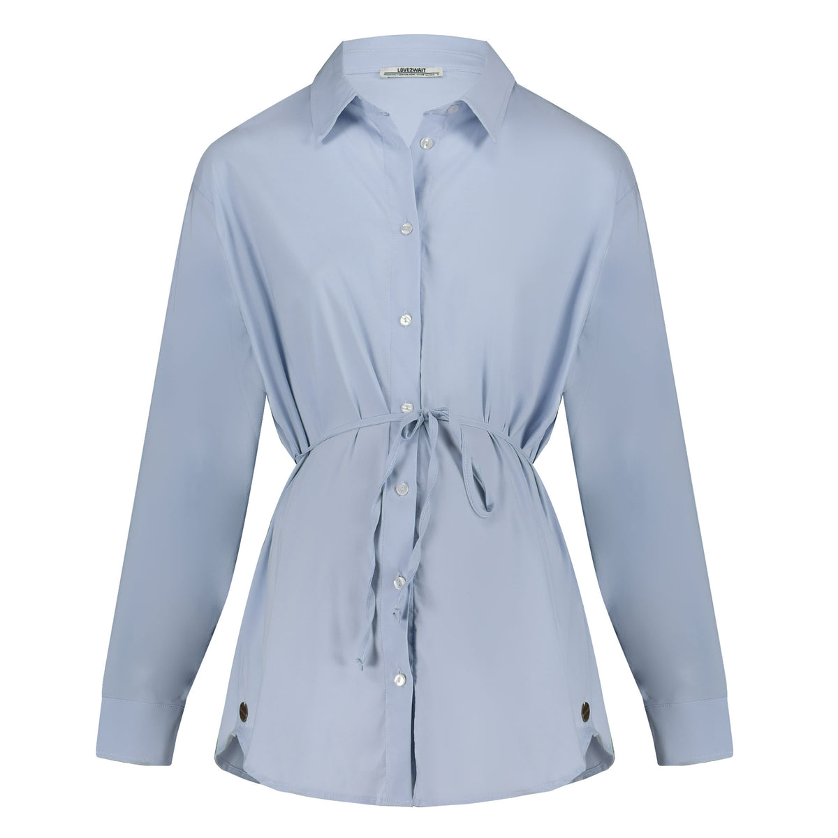 Blouse | Light Blue