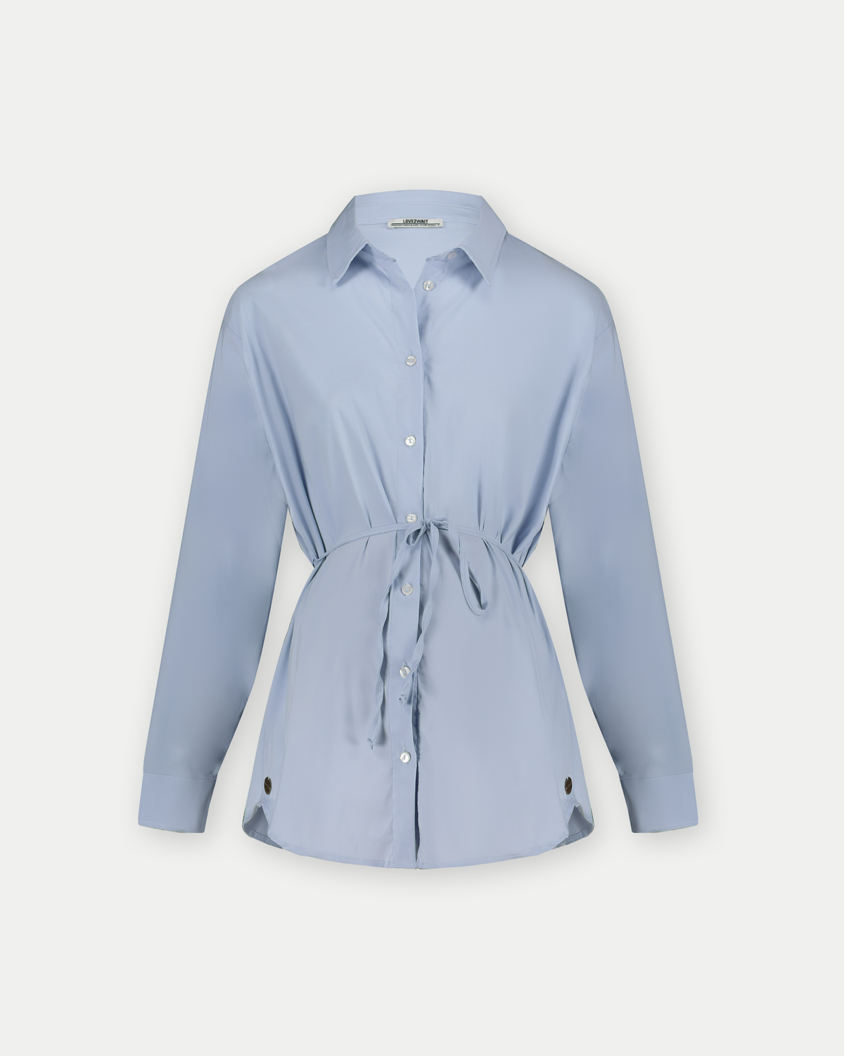 Blouse | Light Blue