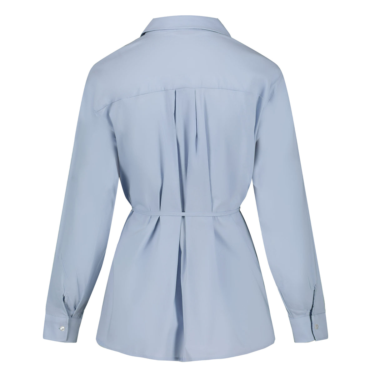 Blouse | Light Blue