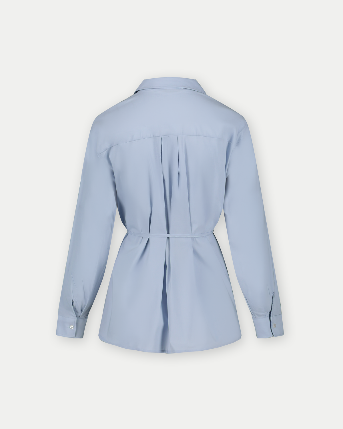 Blouse | Light Blue