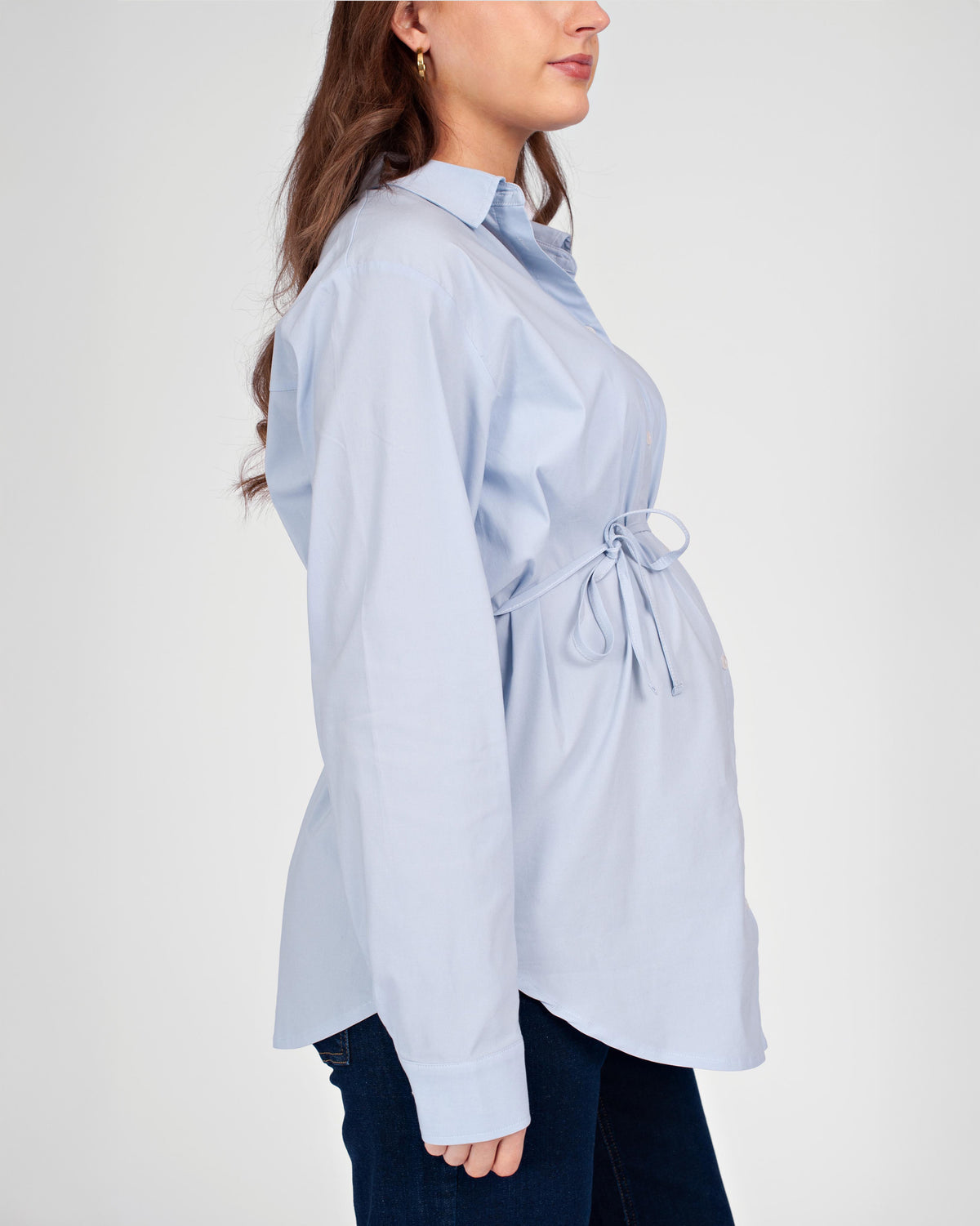 Blouse | Light Blue