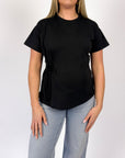 T-Shirt | Black