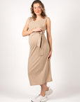 Kleid Knot Lucca | Sand