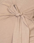 Kleid Knot Lucca | Sand