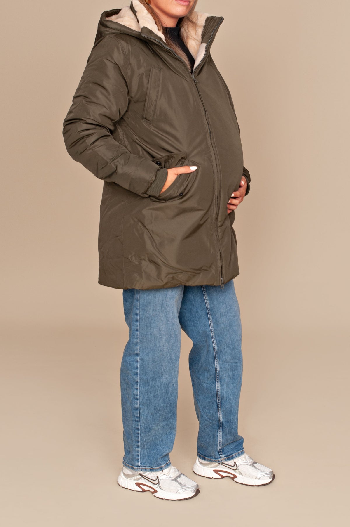 Coat Babycarrier 3 in 1