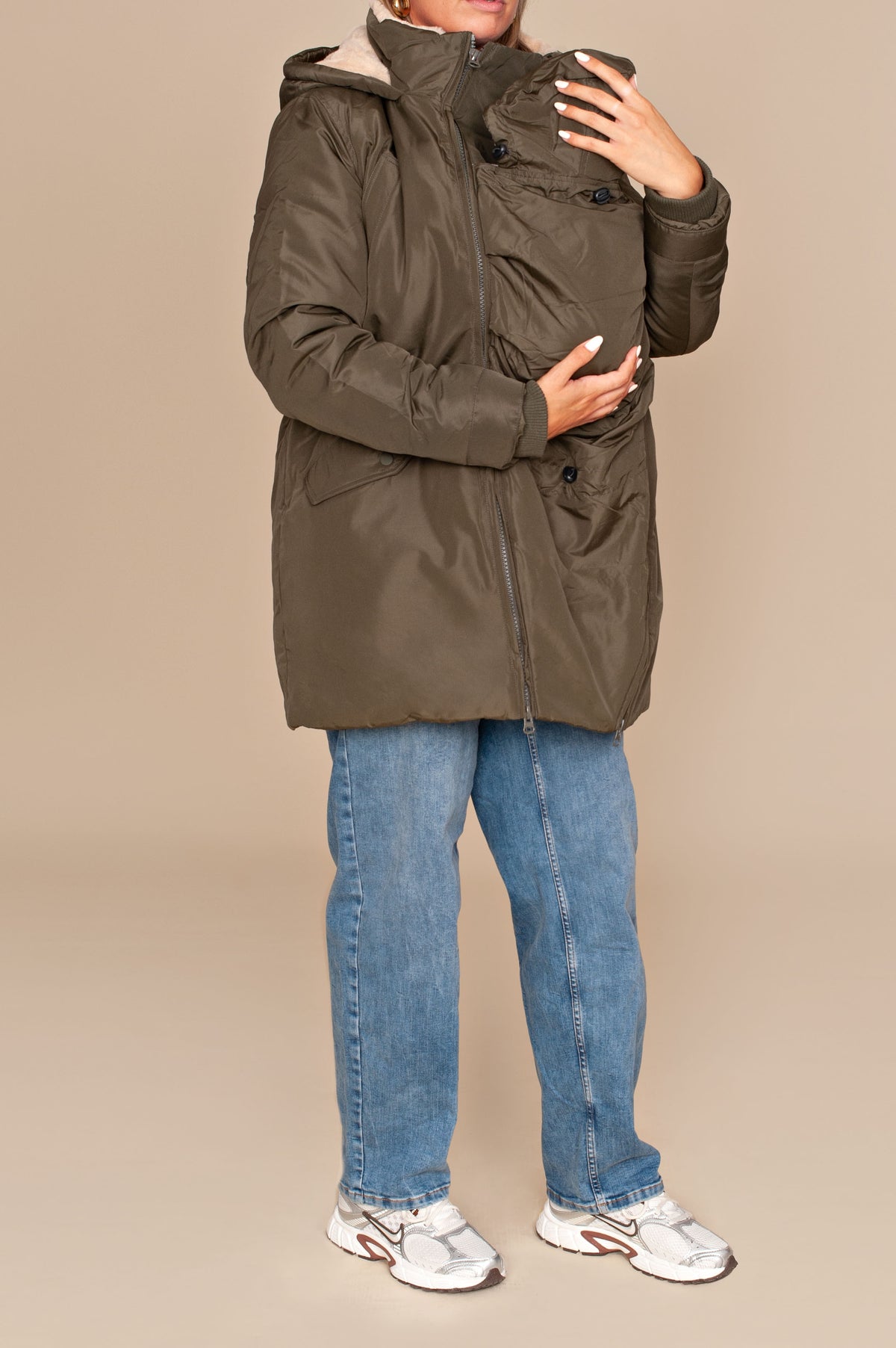 Coat Babycarrier 3 in 1