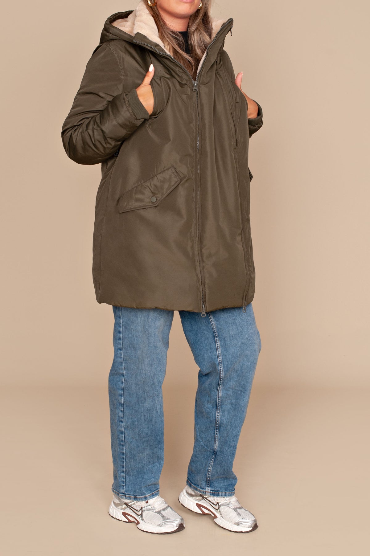 Coat Babycarrier 3 in 1