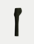 Pants Velvet Flared | Olive